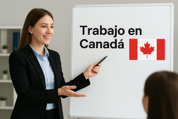 Cómo conseguir trabajo en Canadá 1 Como conseguir trabajo en Canada