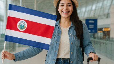 Como trabajar en Canada para costarricenses 2025