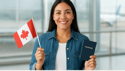 Como trabajar en Canada para mexicanos