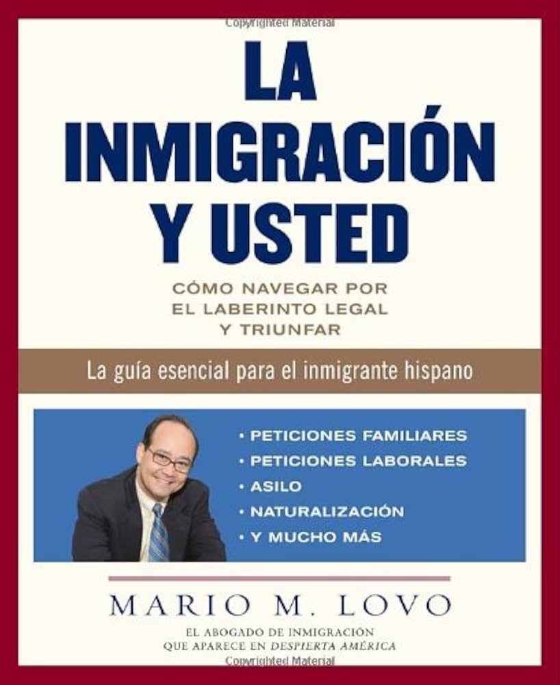 Cómo navegar el sistema de inmigración 1 como navegar el sistema de inmigracion
