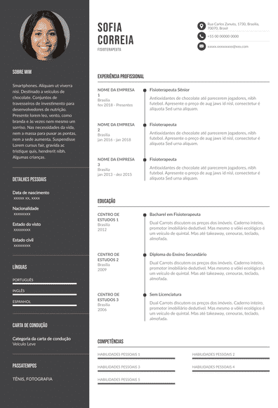 Consejos para redactar un currículum canadiense 1 consejos para redactar un curriculum canadiense