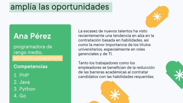 consejos para tramites basados en habilidades