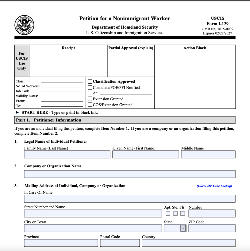 Guía para visas de trabajo para familias 1 guia para visas de trabajo para familias