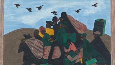 ideas para artistas en migracion