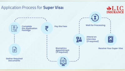 pasos para visa de super visa