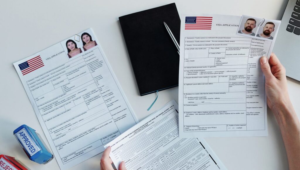 Requisitos para visas temporales 1 requisitos para visas temporales