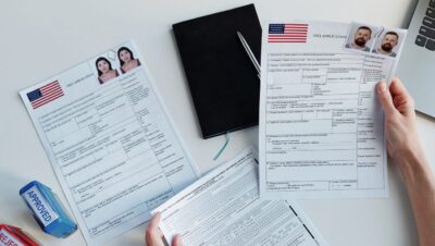 requisitos para visas temporales