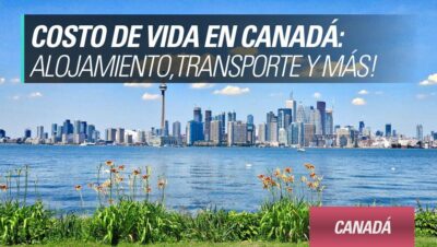 costo de vida en canada 2026