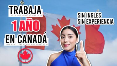 empleos en canada sin hablar ingles