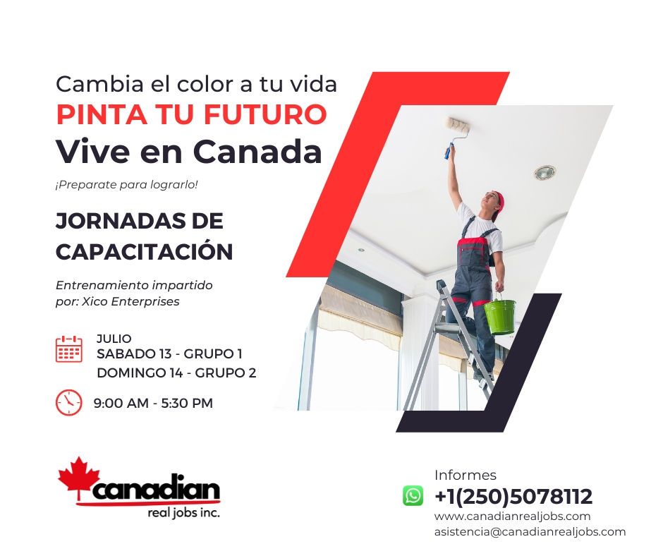 Empleos con alojamiento incluido en Canadá 2 empleos con alojamiento incluido en canada